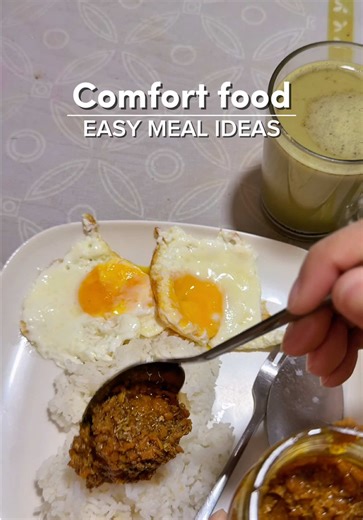 Quick Comfort Meal with Cley's Crab Paste