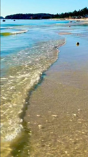 Hong Van Beach, Co To #nature #coto