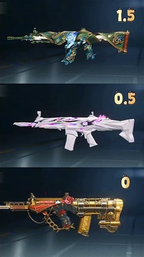 M416 vs SCARL vs AUG || BEST 5.56mmGUN SKIN #bgmi #pubg