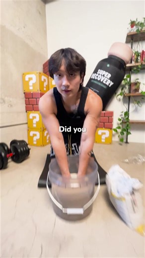 im so asian i even work out with rice!!! rice bucket training every day for the next 30 days to get girthy forearms ill check back in w progress updates #ricebucket #ironfisttraining #forearms #fitness #health #wellness #holistic