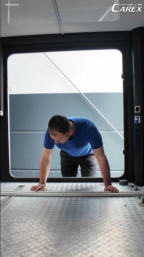 Concorde Charisma 910 MI mit Weih-tec Heckgaragensystem! CAREX Reisemobiltechnik