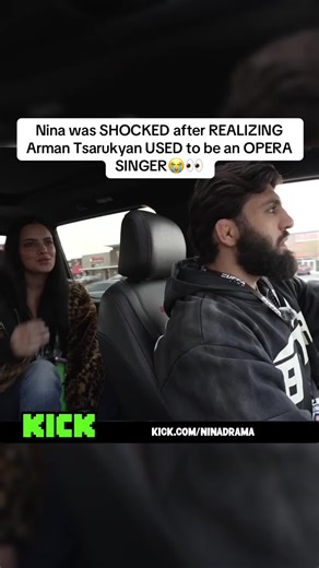 Nina's Shock After Learning Arman Tsarukyan's Hidden Talent