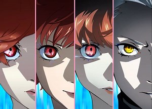 【P3R】哈姆子Mod 哈姆子怒目Cut in集锦