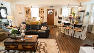 Crescent Hill carriage house is a barn-to-home gem