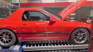 14K views · 197 reactions | Max’s JCR built high comp NA FC is now boosted. The Precision Turbos 64/66 is looking real good on the custom JCR manifold. The car made an easy 300hp on its first pull at 8psi. The e boost street is now in and we will set it at 14psi for its high boost setting. Once the 98 tune is done the tank will be drained to make way for some e85. JCR built fkntuff  | JC Racing - Australia's most exciting workshop | Facebook