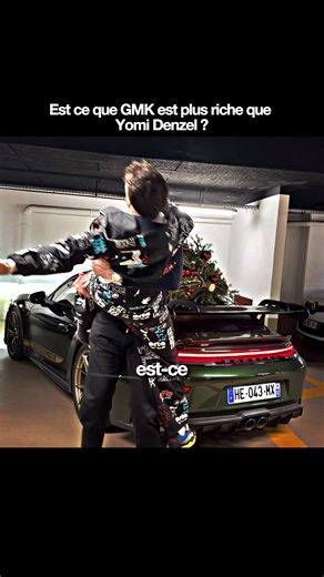 Gmk : Un Voyage dans la Richesse et les Affaires