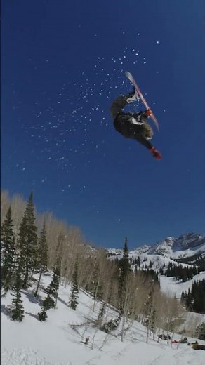 Halldor Helgason feeling right at home in ‪@YES-Snowboards‬ latest release 🎬