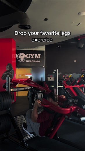 drop u favorite legs exercice, not bench press. #trendtiktok #legs #musculation #gymtok #motivation