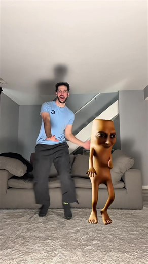 T man pulled up to the crib 🤣 #tungtungtungsahur #tungtung | t man