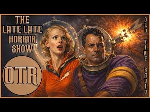 Captain Miracle / 1957 Rare Sci Fi / Old Time Radio Show