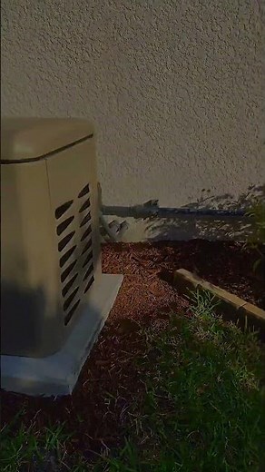20kW Kohler Generator Install