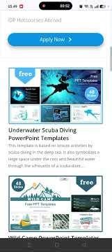 Tutorial download template powerpoint gratis