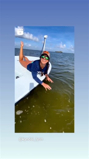 @kyndal_lynn And those New Smyrna Redfish #friendsandfamily @_newworldangler | Florida Fishermen Magazine/ New World Angler