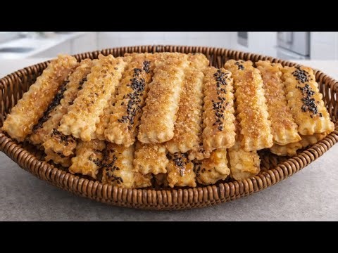 YOU WON'T BELIEVE HOW TENDER THEY ARE! 😱 Melt-in-your-mouth snacks you can't stop eating