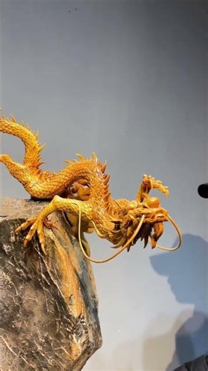 Unveiling the Mastery: Wood Carving Journey After 99 Days