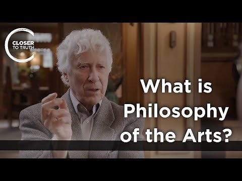 Nicholas Wolterstorff - What is Philosophy of the Arts?