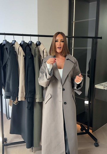 Franklin Trench Capsule: Stylish Women's Fashion Ideas