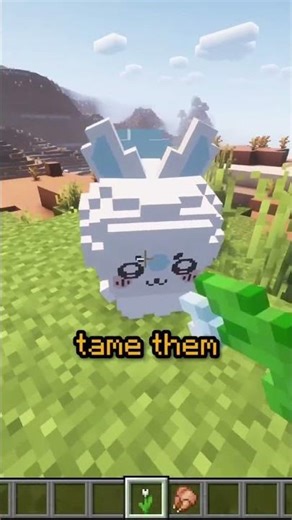 Minecraft Mod of the Day Part 116 - Chiikawa #minecraft #minecraftmods