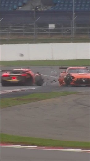 Ferrari Gets SMASHED Out of the Race 💥
