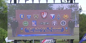 Fort Rucker officially renamed as Fort Novosel