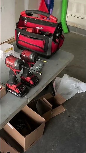 Milwaukee Battery Tools – Reliable Power for EV Installs