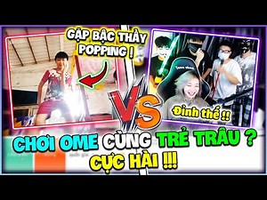 Ruby 1 Ngày Chơi OME Cùng TRẺ TRÂU Gặp Ngay Fan Cứng Cực Xịn Và Cái Kết Là ???