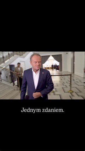 Donald Tusk on Reels