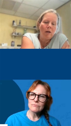 What can trigger an MS hug with Consultant Neurologist, Dr Kate Petheram. Listen to our latest podcast episode on the MS hug on all major podcast platforms. #MS #MultipleSclerosis #MSAwareness #MultipleSclerosisAwareness #InvisibleIllness #ChronicIllness #Health #AutoImmune #AutoImmuneCondition | Multiple Sclerosis Trust