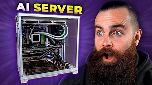 Want to host a private AI server