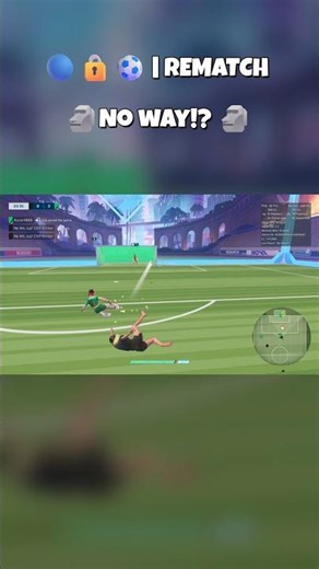 ⚽ REMATCH EPISODE 90: Absolutely no way! #ashernomicyt