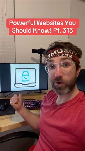 Did you know this trick? #technology #computer #internet | Matty McTech