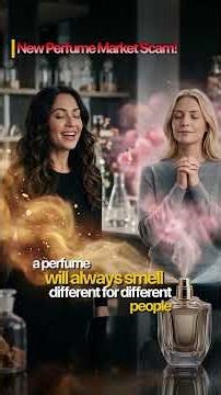 New Perfume Market Scam Explained