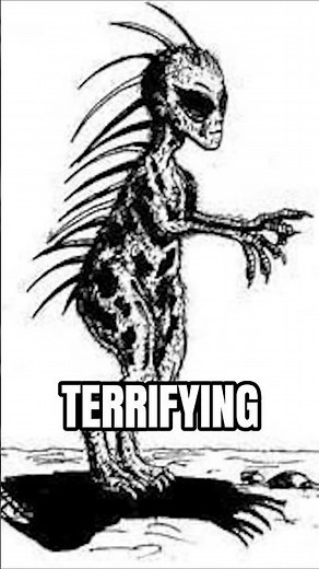 Why Chupacabras are the MOST TERRIFYING Monster #usa #shorts