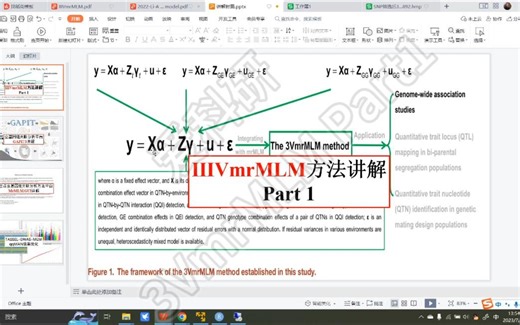 3VmrMLM方法讲解Part1