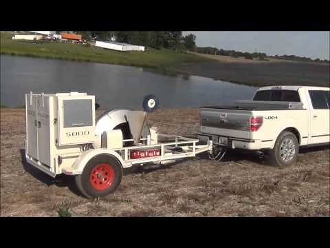 Falcon 5000 Automated Soil Sampler