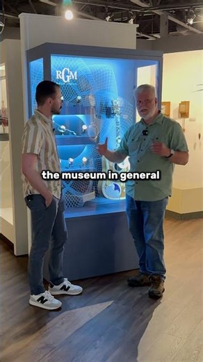 RGM Watches New Museum Display is a Must-See