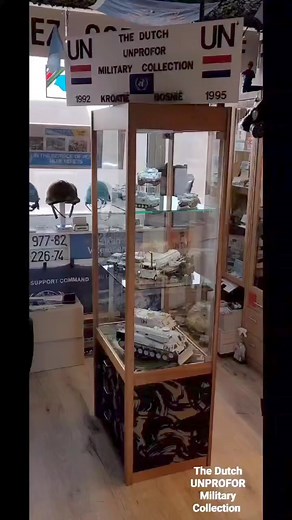 Dutch Army scale models in United Nations colours. Bosnia 1992-1995, Dutch Belgium Transport Batallion and British UN Coy. #Bosnia #Vitez #Santici #Busovaca #TBat #UNPROFOR #Bosnië #Transportbataljon #Landmacht #Schaalmodel #Leger #Daf #Scimitar #Warrior #British #Army | The Dutch Unprofor Military Collection
