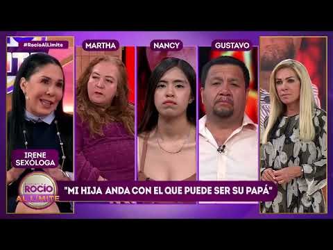 Mi hija anda con el que puede ser su papá - Programa del 17 de enero del 2026 / Rocío al Límite