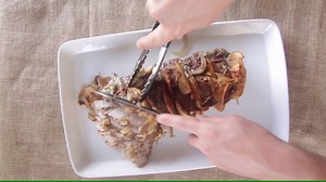 2.7M views · 6.2K reactions | This pork roast tastes even better than...