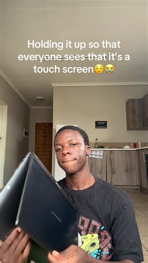 Touch Screen Reactions: Join the Club!