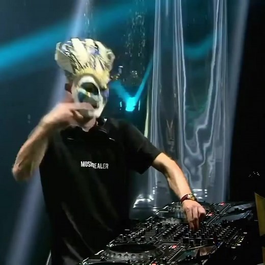 Boris Brejcha - Twisted Reality: A Minimal Techno Experience