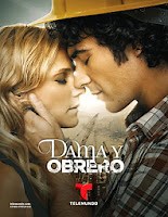 Capitulo 12 de Dama y Obrero Telemundo