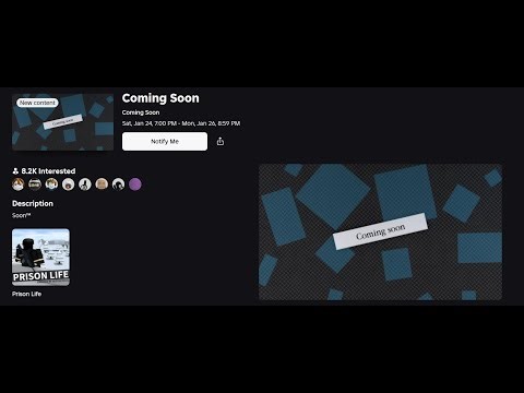 SNIPER UPDATE‼️(PRISON LIFE)