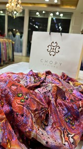 Chopy Designs on Reels