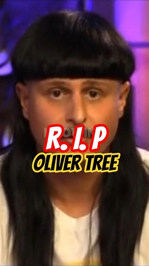 Rest In Peace Oliver Tree #olivertree #lifegoeson #celebrity #shorts