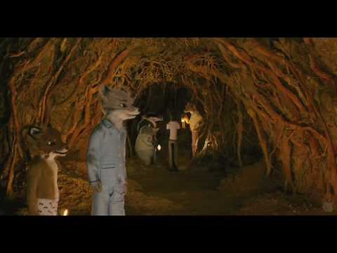 Fantastic Mr Fox Trailer HD