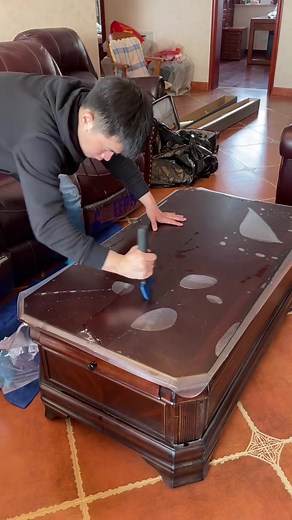 How to Restore a Wooden Coffee Table: Step-by-Step Guide