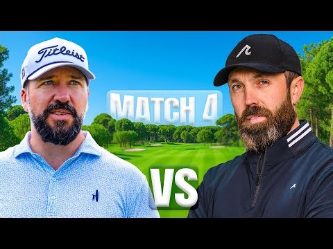 Our Best Match Ever! Rick Shiels Vs Peter Finch | The Showdown (Match 4)