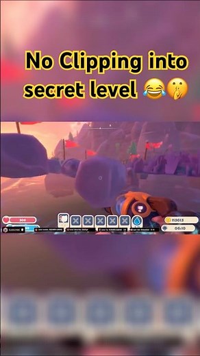 I Broke Into Slime Rancher 2's Scariest Secret #SlimeRancher2 #HiddenRoom #Shorts