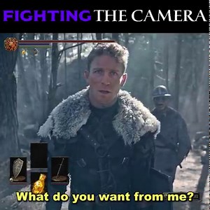 Camera angles in Dark Souls are annoying | Viva La Dirt League